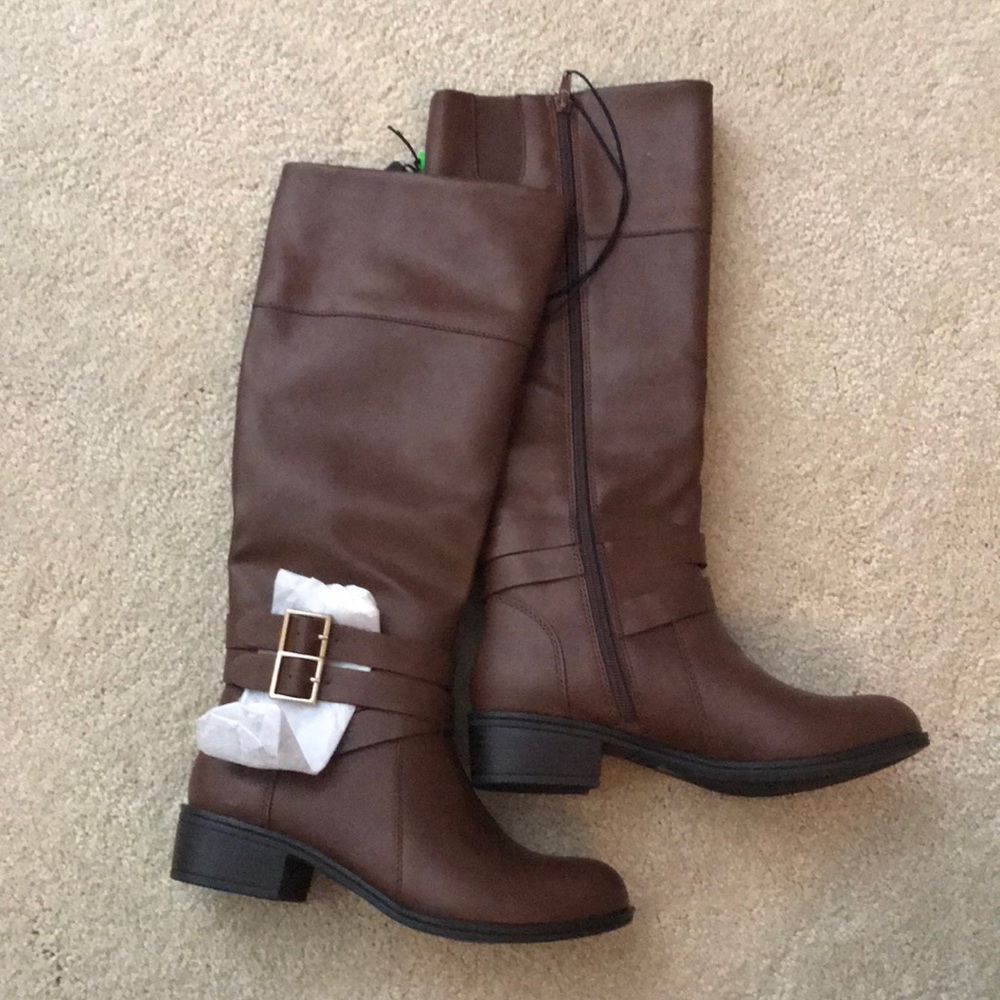 Arizona Brown Boots